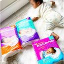 Overnight Diaper Booster Pads - 84 Count