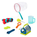 Kids' Explorer's Set Toy - Backyard Exploration Playset