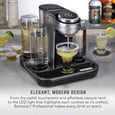 Professional Cocktail Maker - Stainless Steel