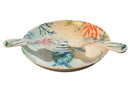 Melamine Serving Set - Blue