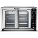 6-Slice Digital Toaster Oven Air Fryer with 19 One-Touch Presets Stainless Steel