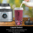 Kitchen System Blender - Silver