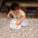 4-Piece Toddler Dinnerware Set - Bluey