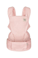 Linen Explore Baby Carrier - Carnation