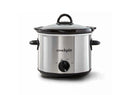 Manual Slow Cooker - 3 Quart
