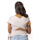 Serenity Wrap Baby Carriers - Organic Stone