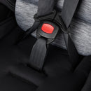 All4Stages Slim Plus Canopy 4-in-1 Convertible Car Seat - Howell Black