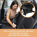 Tango PRO Travel System with Secure-Lift Infant Car Seat - Dash Tan