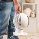 Iris Woozoo Globe Multi-Directional 5-Speed Oscillating Fan - 2024 Model