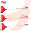 Rise By Dash Mini Squeeze Batter Bottle