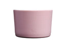Tumbler Silicone Boot with Straw Cover - Pink Dust