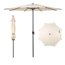 Lyon | 9ft Market Umbrella