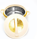 TABAKH Dignity Insulated Casserole 3500ml