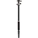 MeFOTO GlobeTrotter Aluminum Travel Tripod Kit (Titanium)