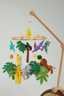 Montessori Baby Mobile Set