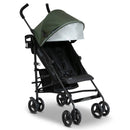 Lightweight Travel Stroller - Olive Green