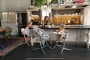 Lemo 2 3-In-1 High Chair - Stone Blue