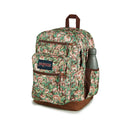 Student Backpack - Painterly Mushroom