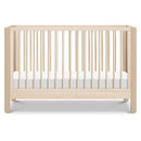 Marisol 4-in-1 Convertible Crib - Taupe/Washed Natural