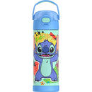 Stainless Steel Water Bottle - Blue