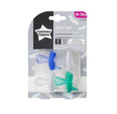 Ultra-Light Silicone Baby Pacifier 4-Pack 18-36 Months