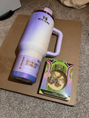 40 oz Stainless Steel FlowState Quencher Tumbler
