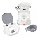 Cheer For Me Potty - Gray/White