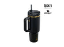 40 oz Stainless Steel H2.0 Flowstate Quencher Tumbler