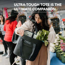 Ultra-Tough Tote Bag - Black