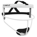 Defense Softball Fielder's Mask - White