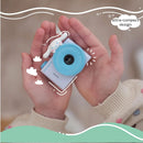 Mini Kids Digital Camera & Video Camcorder - Blue