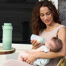 Portable Breast Milk Cooler - Green