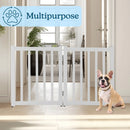 Pet Adobe 2-Panel Foldable Indoor Dog Gate