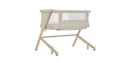 Evolur Stellar Bassinet and Bedside Sleeper