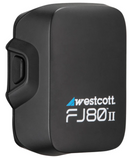 Westcott FJ80 II M Universal Touchscreen 80Ws Speedlight (2024)