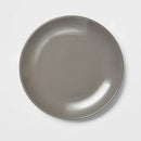 12pc Stoneware Avesta Dinnerware Set - Gray