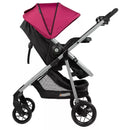 Grow and Go Flex 8-in-1 Car Seat Stroller Combo - Orchid Bloom