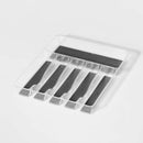 Acrylic Drawer Organizer - Clear Plastic