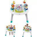 2-in-1 Sit-to-Stand Activity Center - Safari