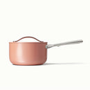 3qt Sauce Pan with Lid - Pink