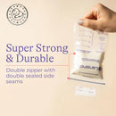 Breastmilk Storage Bags - 200 Count