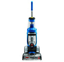 Electric Carpet Cleaner - Blue