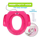Disney Princess "Loving Life" 2 Piece Essential Potty Training Set - Soft Cushion