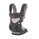 Four Position 360 Cool Air Baby Carrier - Carbon Grey