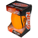 NERF 8.5" Foam Glow Football - Orange: Shell, Ages 6+