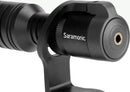 Saramonic Vmic Mini Ultracompact Camera-Mount Shotgun Microphone