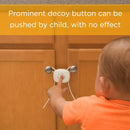OutSmart Flex Lock - White