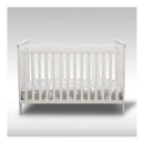 Delta Children Adley 3-in-1 Convertible Crib - Bianca White (See Description)
