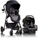 Modular Travel System with LiteMax Infant Car Seat - Casual Gray
