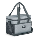 Lunch Tote with Pack Ins - Gray